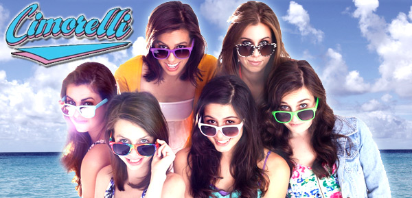 In Studio: Cimorelli performs in the Canalside Lounge 