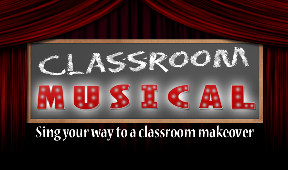 Congrats to the 2012 Classroom Musical Winners