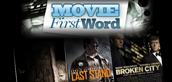 Movie First Word: January 18, 2013