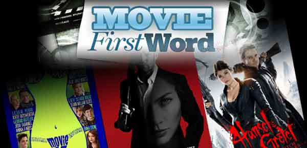 Movie First Word: January 25, 2013