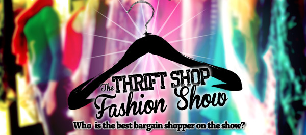 We pick our models for The Thrift Shop Fashion Show Challenge 