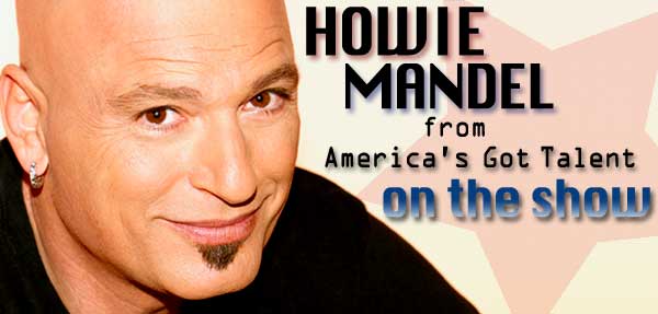 Howie Mandel calls the show and reveals new judge on America’s Got Talent 