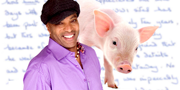 Big Al buys a pig from a listener 