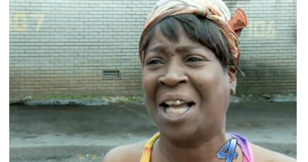 Sweet Brown – Toothache? Ain’t Nobody Got Time for That!