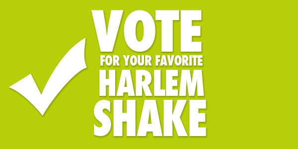 Viral Videos: Vote for your favorite Harlem Shake video
