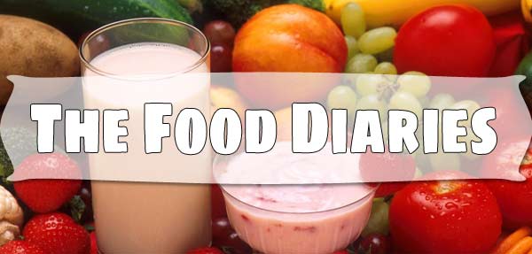 Cast members share their daily food diaries – Mon 3/25