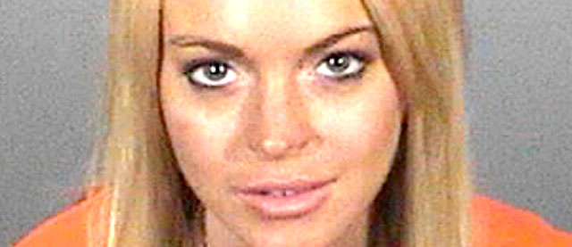 Lindsay Lohan’s song “They Won’t Convict Me”