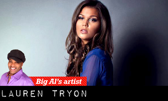 Talent Scout: Big Al’s artist Lauren Tryon 