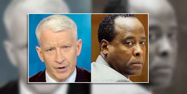 Michael Jackson’s doctor Conrad Murray sings to Anderson Cooper 