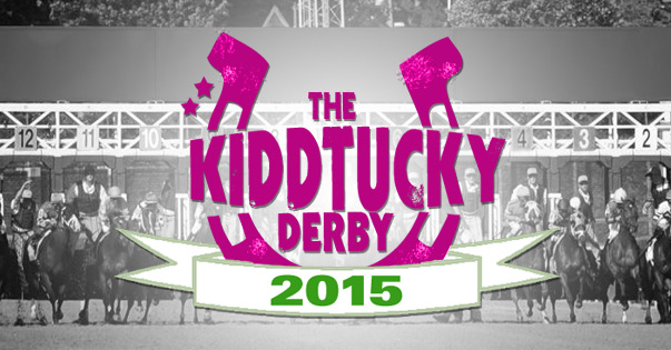 The Kiddtucky Derby 2015 