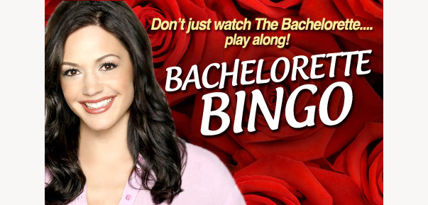 Play Bachelorette Bingo