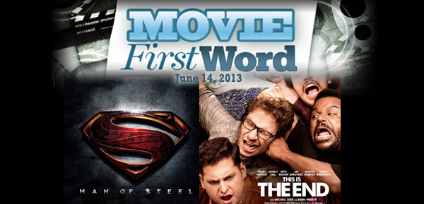 Movie First Word: June 14, 2013