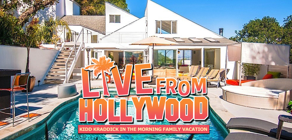 Check out where we’re staying for our Hollywood Family Vacation 