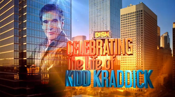 Dishnation celebrates The Life of Kidd Kraddick 