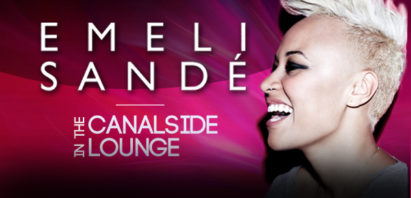 In Studio: Emeli Sandé performs acoustic version of “Next to Me” 