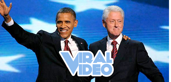 Viral Video: Singing Presidents 