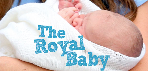 Royal Baby Name Ideas 