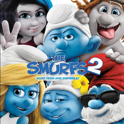 smurfs 2