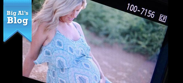 J-Si’s Blog: Kinsey vs her “pregnancy brain”