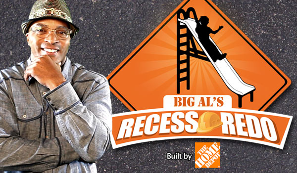 Big Al’s Recess Redo