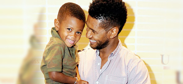 911 call: Usher’s son rushed to hospital after nearly drowning 
