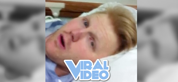 Viral Video: Love at first sight for man with post-surgery amnesia and wife 