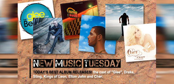 New Music Tuesday September 24, 2013