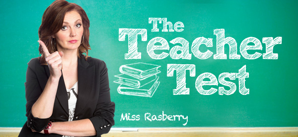 The Teacher Test: Yoga 