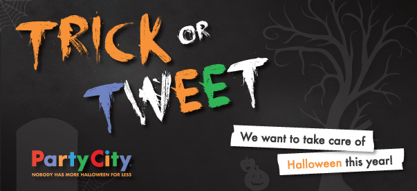 Trick or Tweet