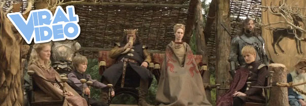 Viral Video: “MEDIEVAL LAND FUN-TIME WORLD” — A Bad Lip Reading of Game of Thrones
