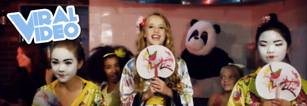 Viral Video: The next Rebecca Black? Watch Alison Gold’s “Chinese Food”