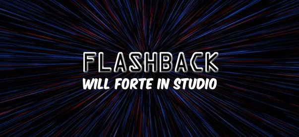 Flashback: Will Forte joined us in studio 
