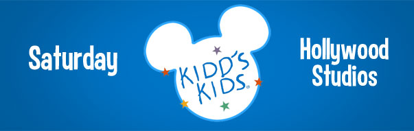 Kidd’s Kids 2013: Tons of Fun at Hollywood Studios 