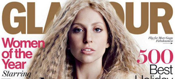 Lady Gaga scolds ‘too perfect’ Glamour cover