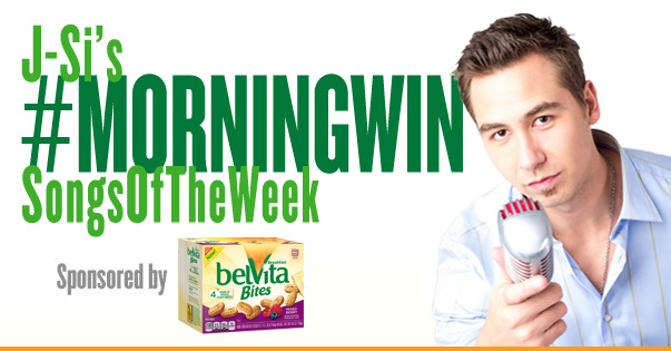 Morning Win Song of the Week with belVita