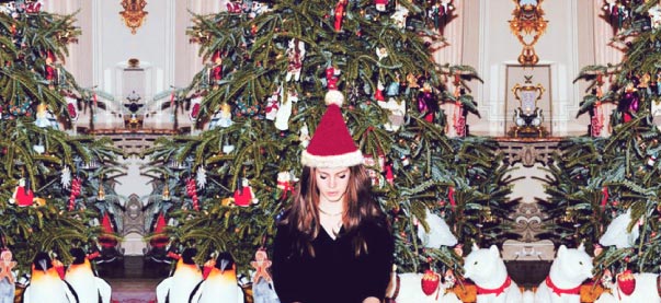 Lana Del Christmas 
