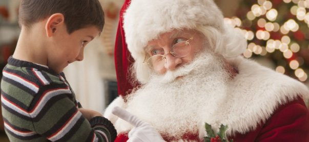 Weird things kids want for Christmas 