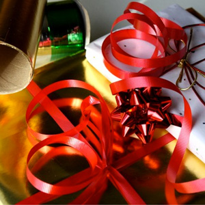 wrapping-presents