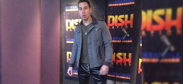 J-Si’s New Leather Pants! 