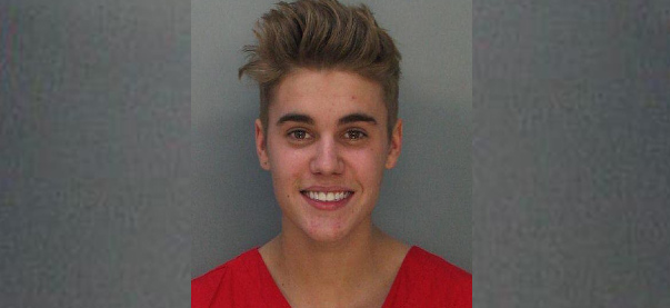 Justin Bieber ARRESTED for DUI and Drag Racing! 