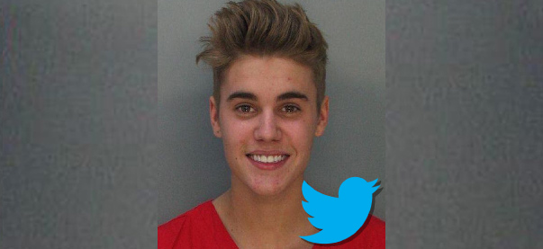 Twitter Reactions to Justin Bieber’s Arrest