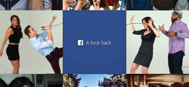 Facebook Look Back Videos