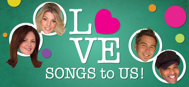 Love Songs to Us!