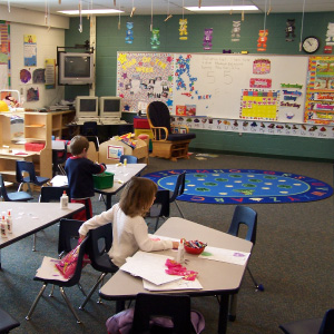 preschool-classroom