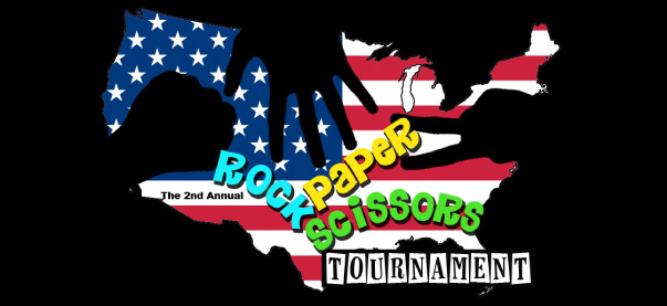 Big Al’s Rock Paper Scissors Tournament 