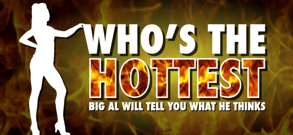 Who’s the Hottest?