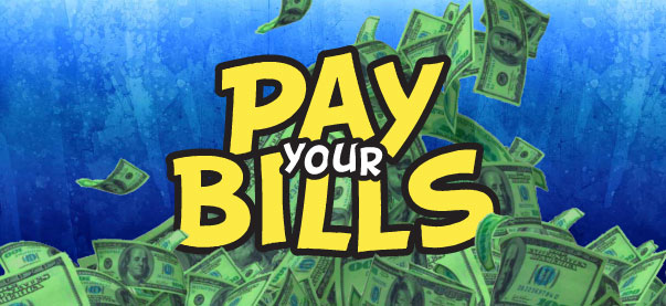Pay Your Bills FAQ