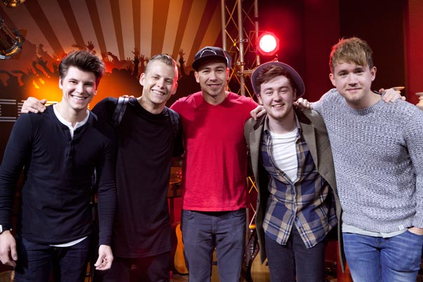J-Si with Rixton