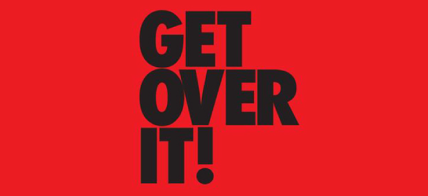 Get Over It: Haircuts, Rude Customers and More! 