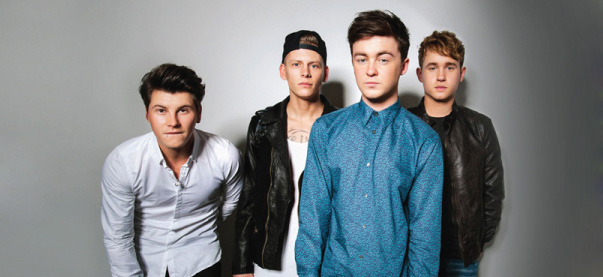 Rixton Joins Us In Studio! 